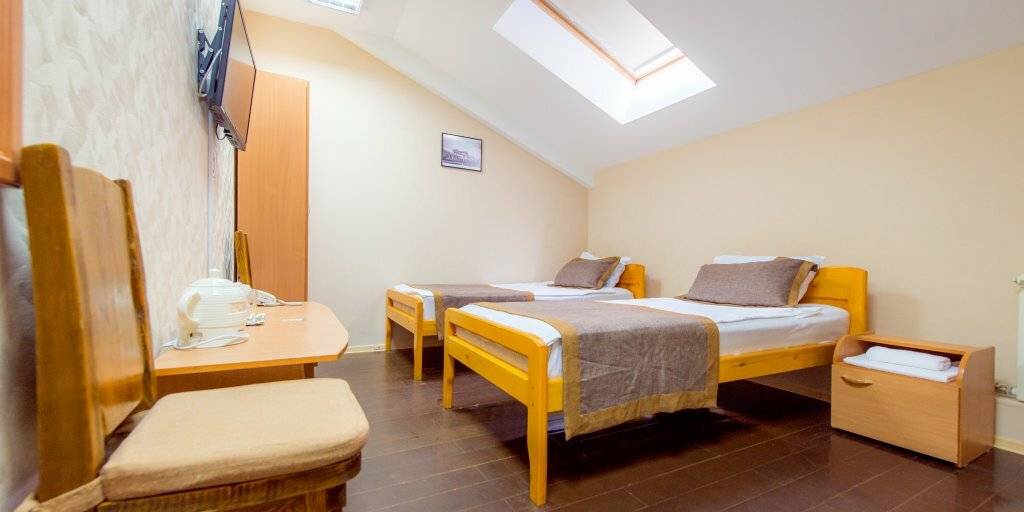 Фото Гостиницы Меньшиков Улан-Удэ 64