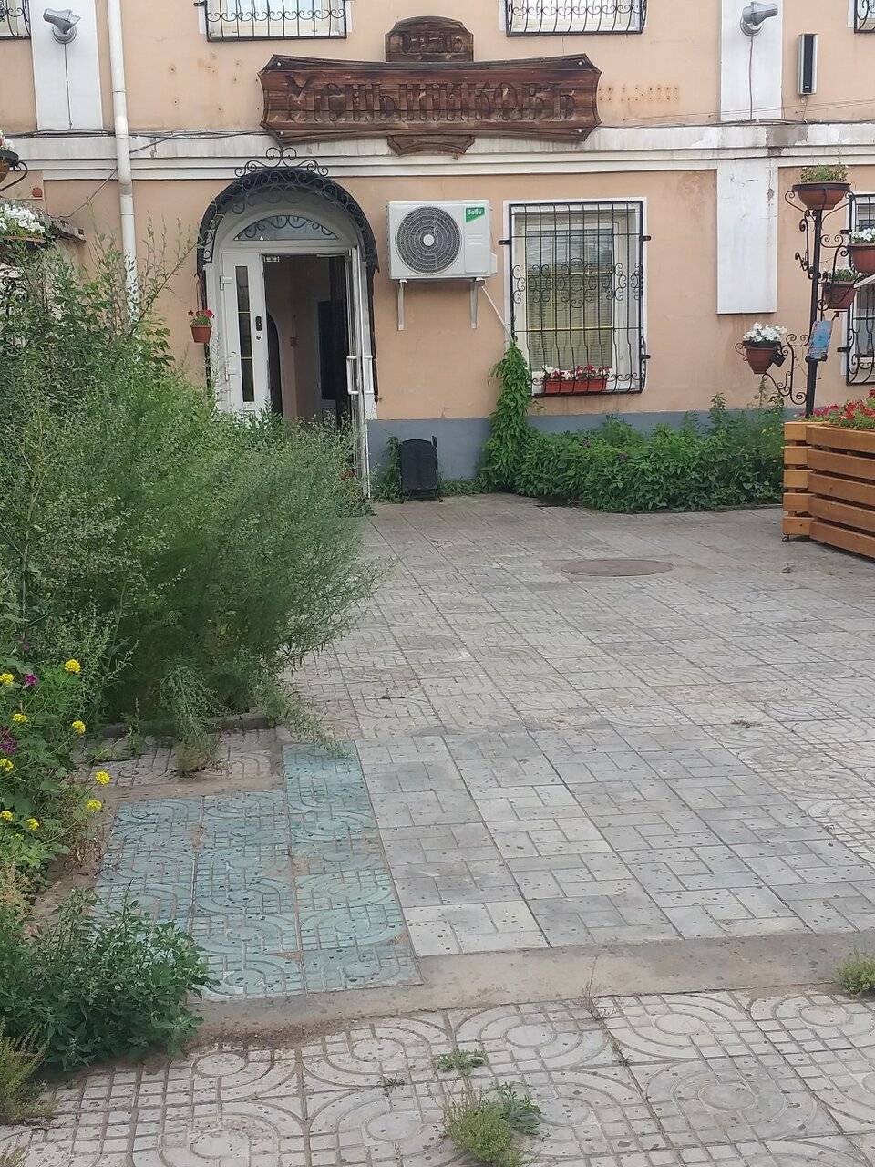 Фото Гостиницы Меньшиков Улан-Удэ 38