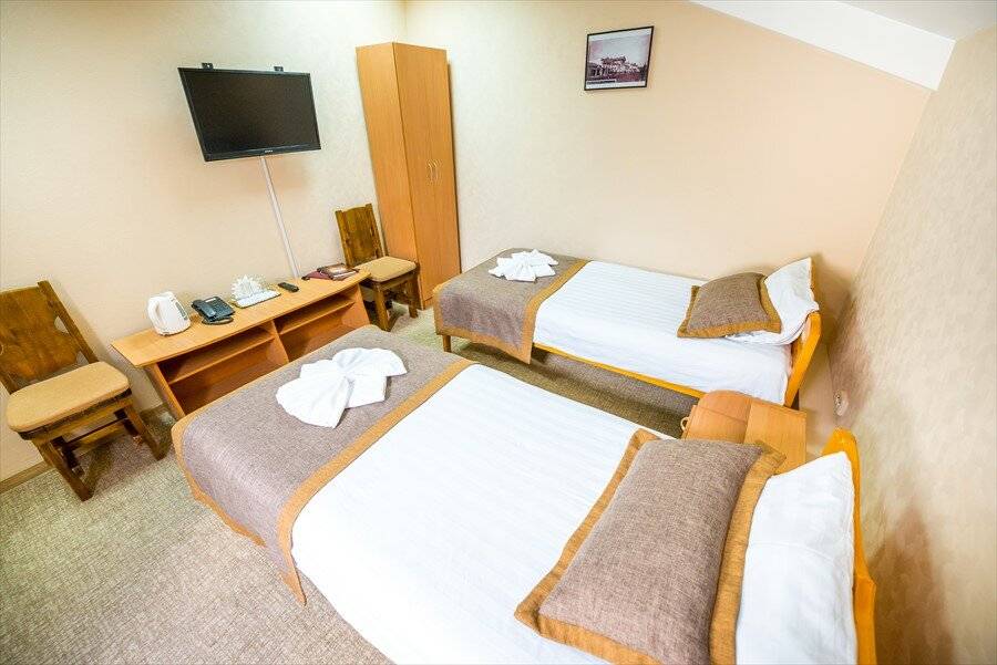 Фото Гостиницы Меньшиков Улан-Удэ 3