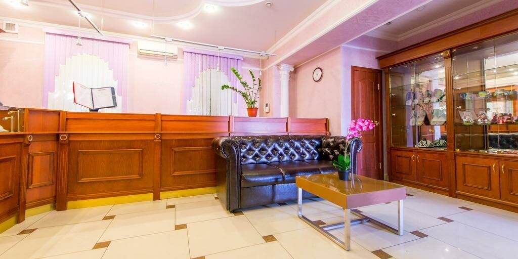 Фото Гостиницы Меньшиков Улан-Удэ 11