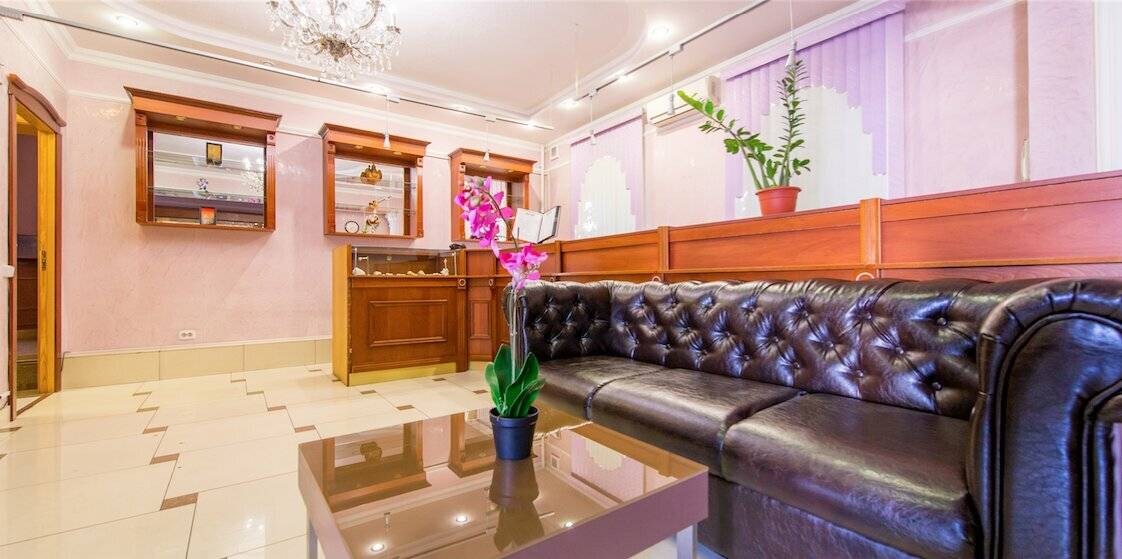 Фото Гостиницы Меньшиков Улан-Удэ 28