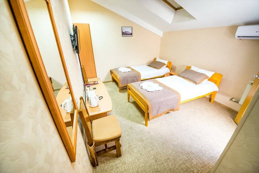 Фото Гостиницы Меньшиков Улан-Удэ 2