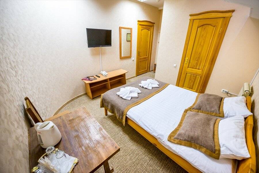 Фото Гостиницы Меньшиков Улан-Удэ 8