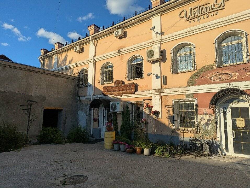 Фото Гостиницы Меньшиков Улан-Удэ 31