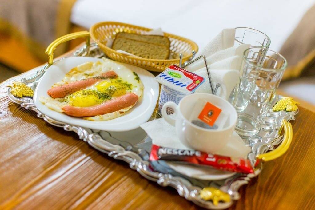 Фото Гостиницы Меньшиков Улан-Удэ 12