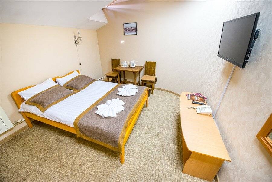 Фото Гостиницы Меньшиков Улан-Удэ 9