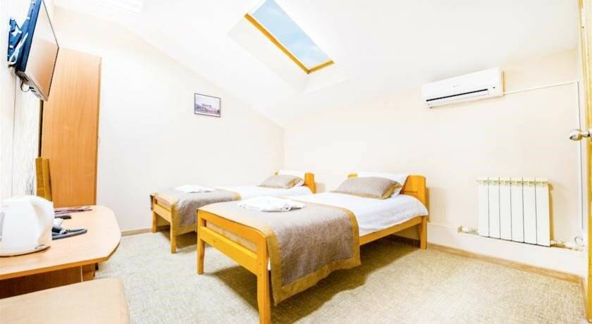 Фото Гостиницы Меньшиков Улан-Удэ 6