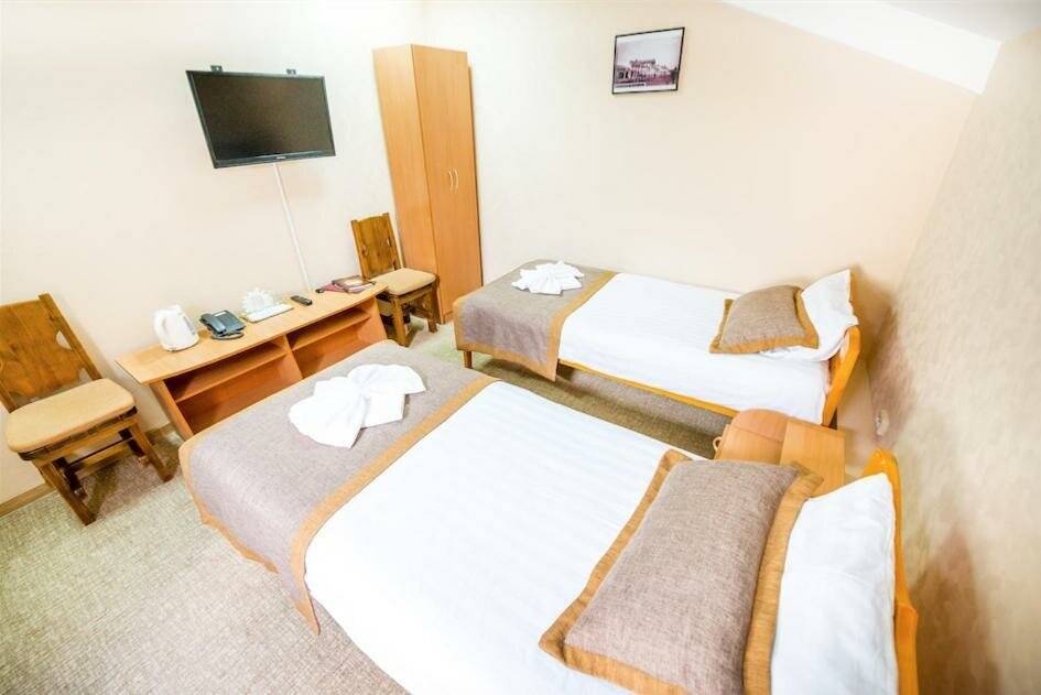 Фото Гостиницы Меньшиков Улан-Удэ 65