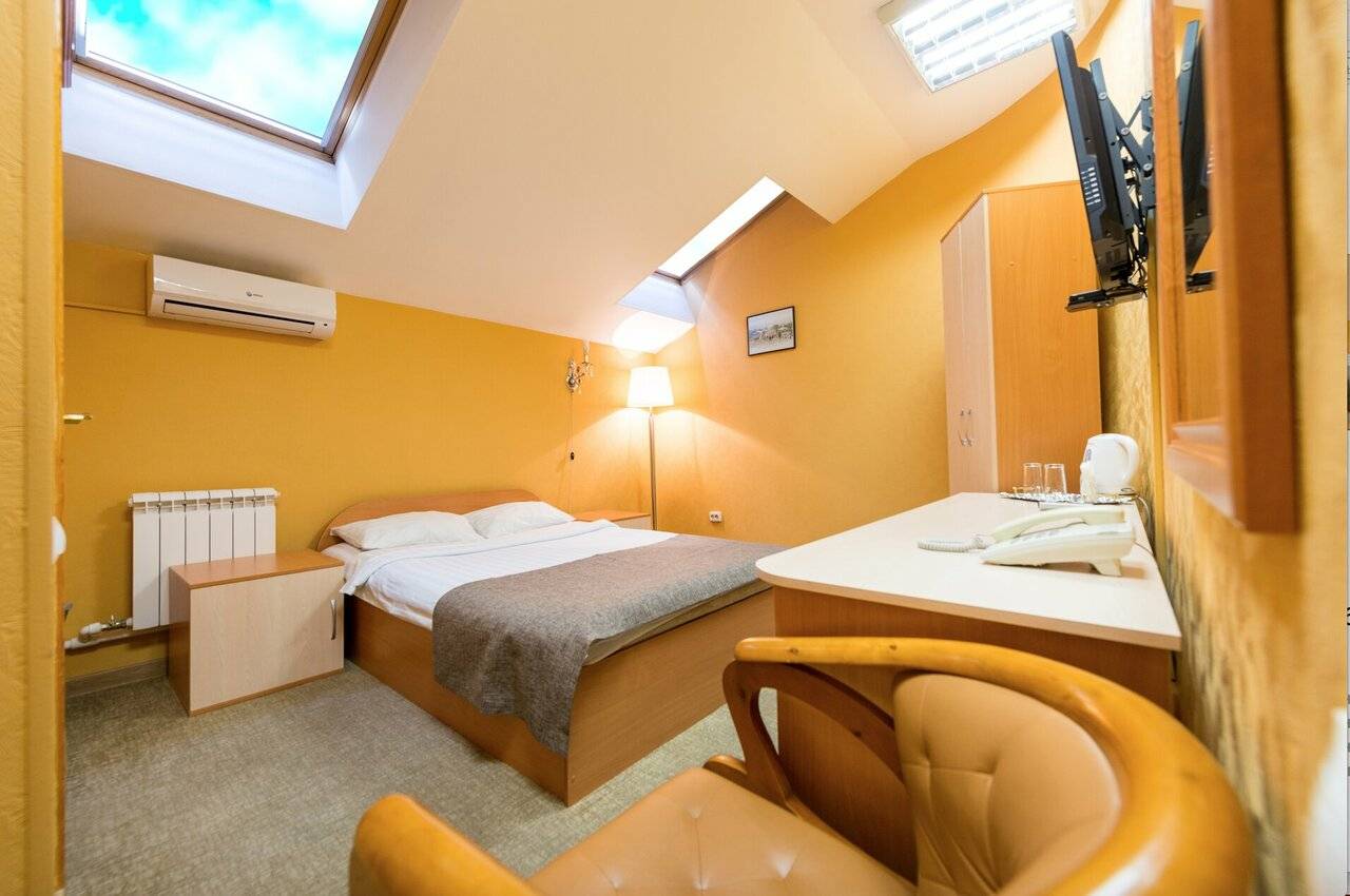 Фото Гостиницы Меньшиков Улан-Удэ 49