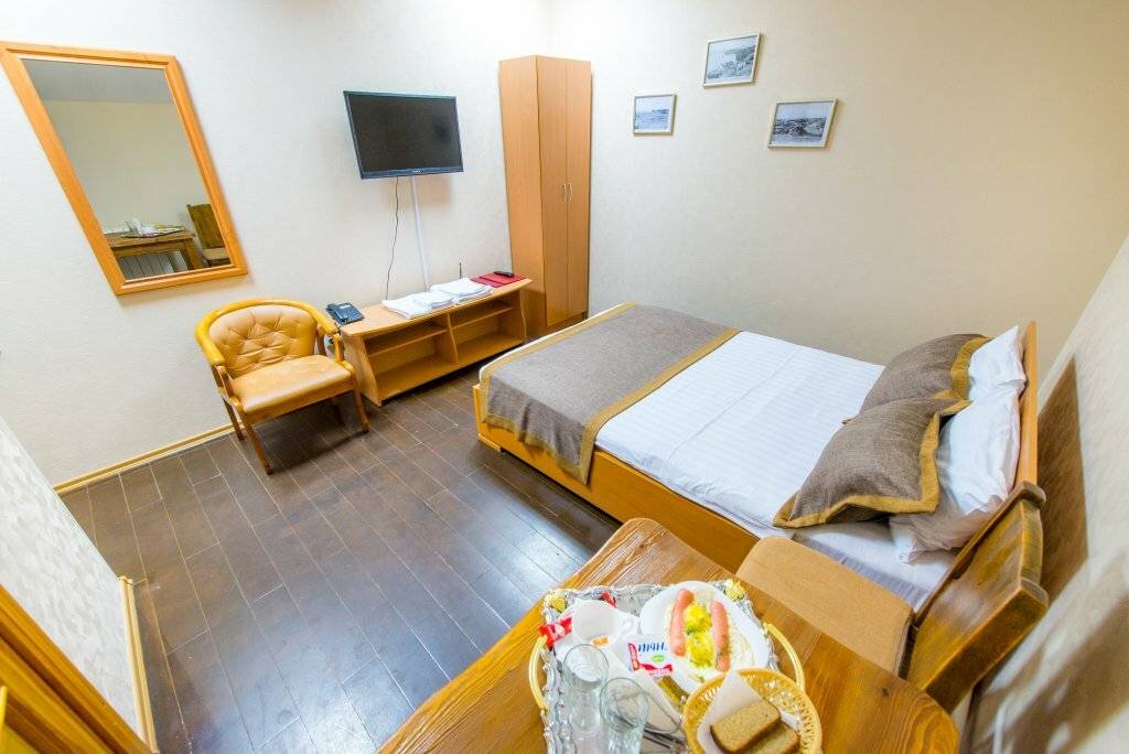 Фото Гостиницы Меньшиков Улан-Удэ 41