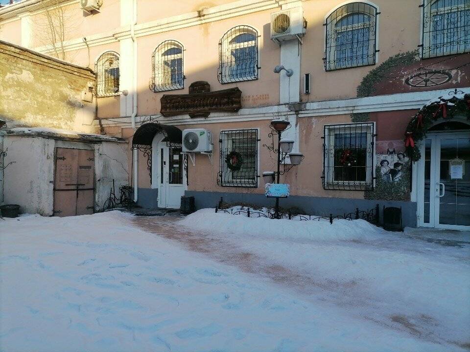 Фото Гостиницы Меньшиков Улан-Удэ 44