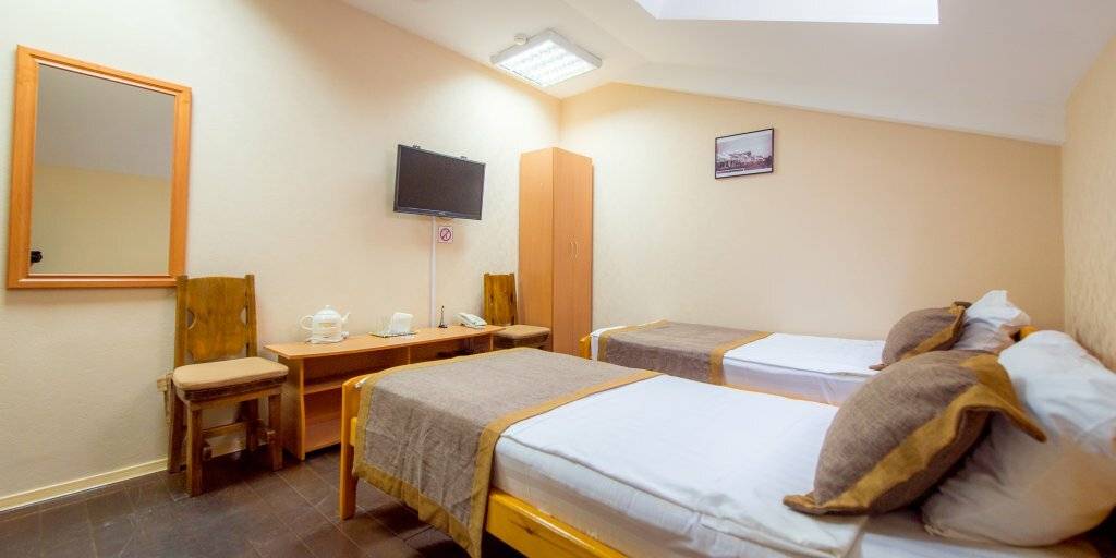 Фото Гостиницы Меньшиков Улан-Удэ 66