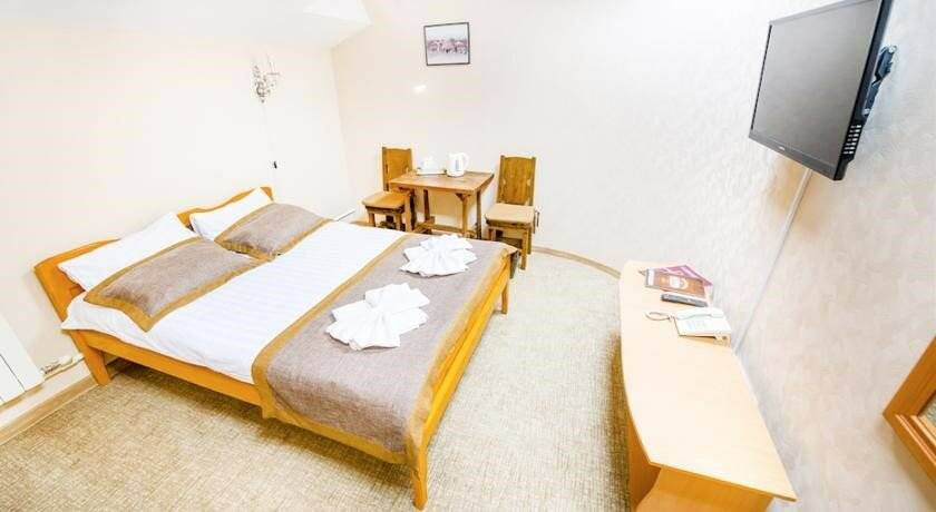 Фото Гостиницы Меньшиков Улан-Удэ 5