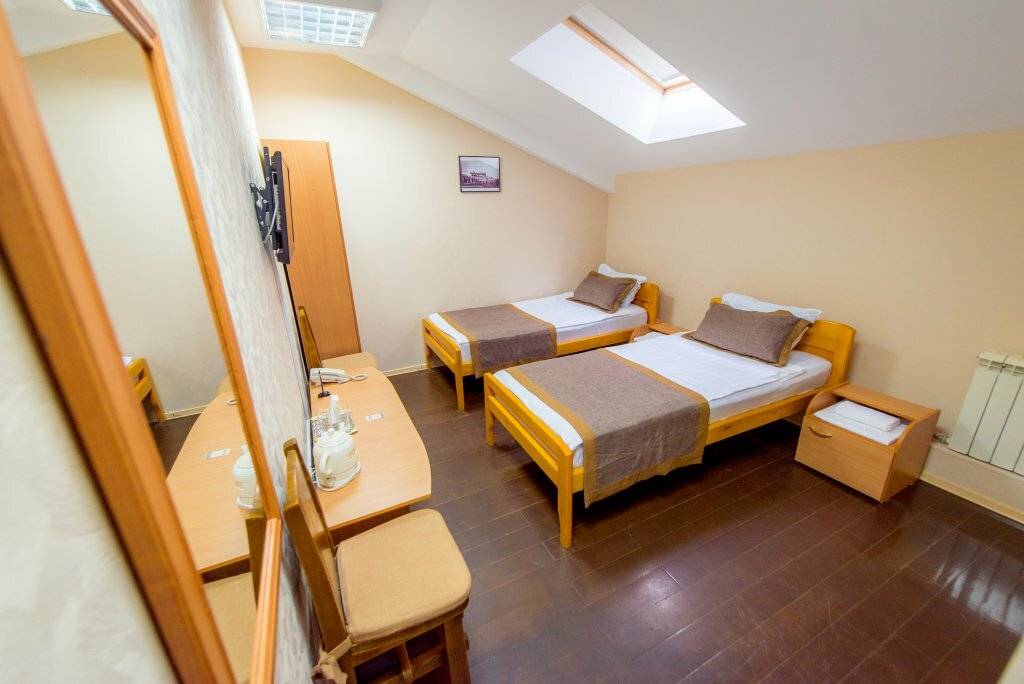 Фото Гостиницы Меньшиков Улан-Удэ 58