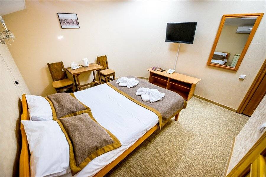 Фото Гостиницы Меньшиков Улан-Удэ 4